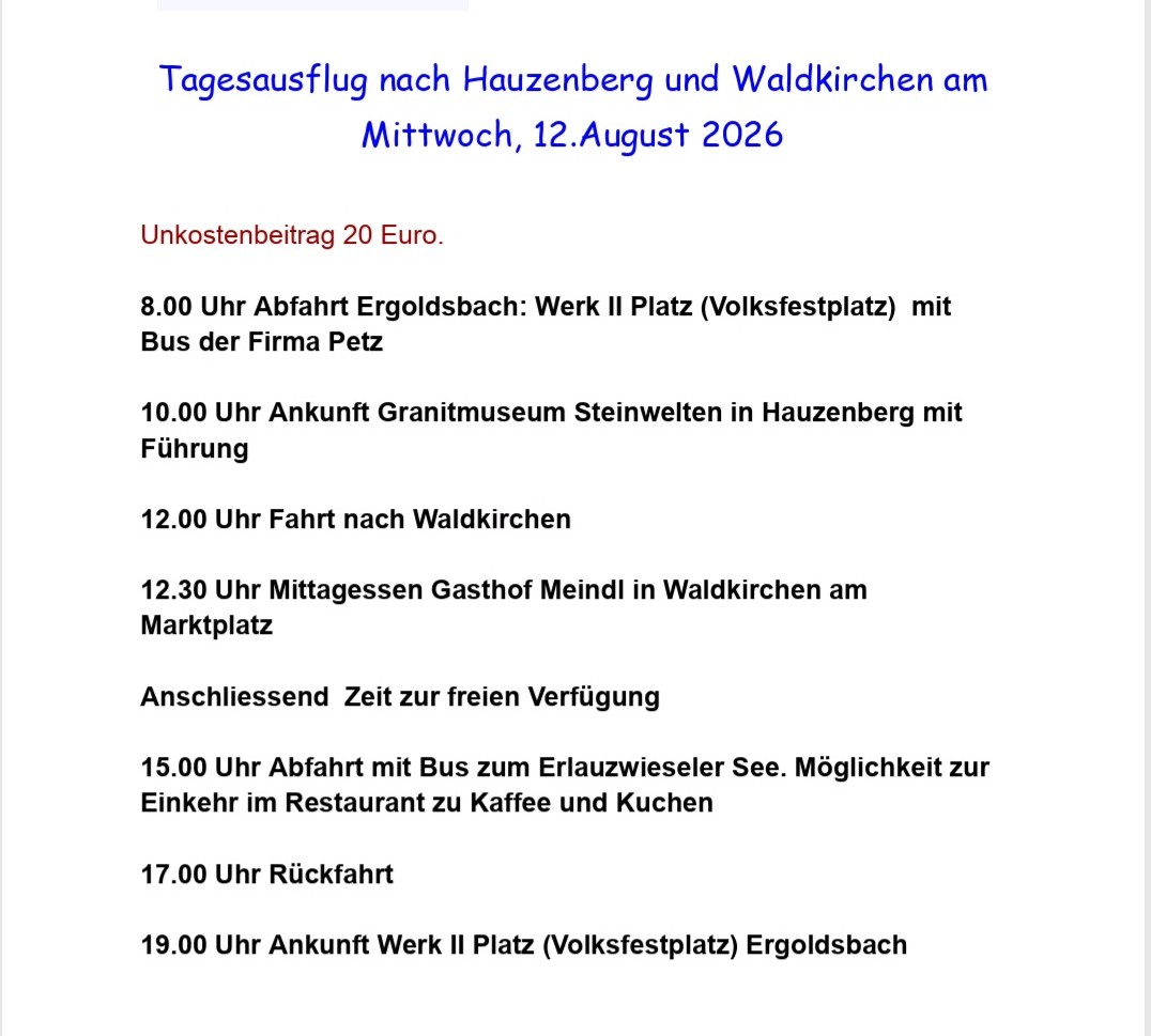 Hauzenberg
